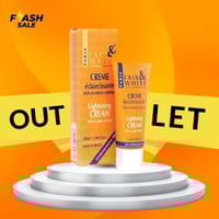 كريم بشرة فير اند وايت 30 مل بأحماض الفاكهة الفا ه...