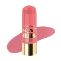 ال ايه جيرل حمرة خدود كريمية فلفت