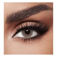 ديفا عدسات لاصقة فى محلول معقم لون ميد نايت lens m...