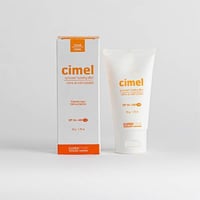 كريم بشرة واقى شمس سيمل 50 جرام معامل حماية من الش...