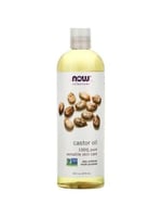 زيت الخروع من ناو - 473 مل