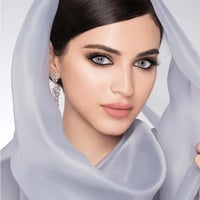 لنس مي عدسات ملونة لون سنووى lens me coloured cont...