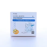 بيور كولاجين بلس بحري للبشرة والشعر والأظافر ( 30...