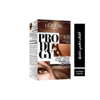 صبغة شعر لوريال برودجى 6.32 أشقر ذهبى غامق loreal...