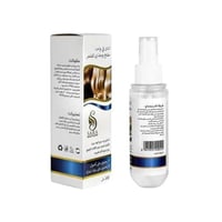 بخاخ تفتيح الشعر بزيت جوز الهند والارجان من سارة ب...