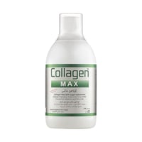 شراب كولاجين ماكس 500 مل بنكهة الفراولة collagen m...
