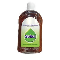 مطهر و معقم سبيتول 500 مل spitol antiseptic and di...