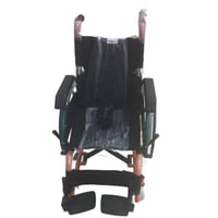 كرسي المونيوم مقاس 14 انش اطفال جنب متحرك aluminum...