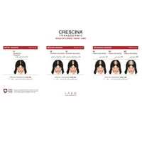 كريشينا® أمبولات إنبات الشعر للنساء crescina hfsc...