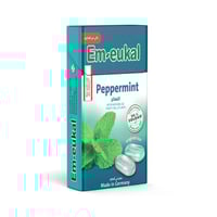 اقراص للفم ام يوكال بالنعناع 50جم em-eukal pepperm...