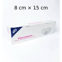 ضمادة طبية فارمابور15*8 سم 50 حبة pharmapore 15 8...