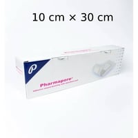 ضمادة طبية فارمابور 10*30 سم 40 حبة pharmapore 30...