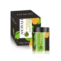 مقشر ليالان للجسم بالماتشا 250 جم liyalan matcha b...