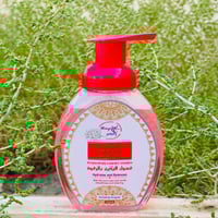 العرايس غسول اليدين ورة الفانيليا 350 مل alaraays...