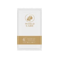 مناشف ورلد كير استخدام مرة واحدة مقاس 30 فى 60 100...