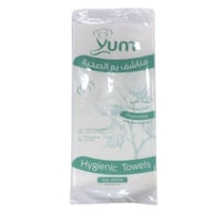 مناشف يم استخدام مرة واحدة مقاس 50 * 100 50 منشفة...