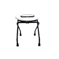 قاعدة حمام مرتفعة بدون ظهر 897 commode chair witho...