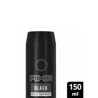مزيل عرق اكس 150 مل للرجال بلاك axe deodorant blac...