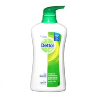 غسول جسم ديتول الأصلى 400 مل dettol original anti-...