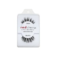 رموش ريد شيري siren eyelashes red cherry set siren