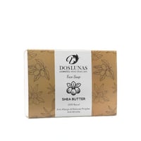 صابون دوس لوناس بزبدة الشيا 100 جم dos lunas face...