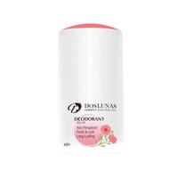 مزيل عرق دوس لوناس حماية 24 ساعة لون احمر 50 مل do...