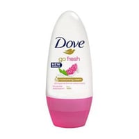 مزيل عرق دوف جو فريش 50 مل رول أون بالليمون والرما...