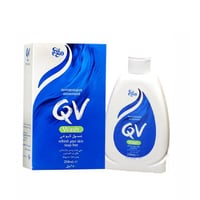 غسول بشرة كيو فى 250 مل qv refresh body wash 250ml