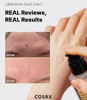 سيروم كوسركس 100 مل خلاصة القوة المخاطية للحلزون ا...