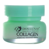 كريم الوجه دوس لوناس كولاجين بخلاصه الصبار لترطيب...