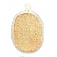 لوفة جسم الشروق مدورة وسط رقم 436 al shorouk loofa...