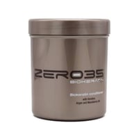 ماسك شعر زيرو 35 بيوكيراتين 1000 مل بالارجان والمك...