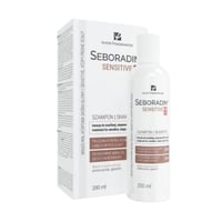 شامبو سيبورادين 200 مل يحافظ علي ترطيب و يحسن فروة...