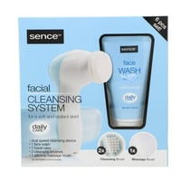 جهاز سينسى لتنظيف الوجه sence facial cleansing dev...