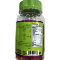 حلوى مضغ بيورفير 60 قطعة فيتامينات متعددة للأطفال...