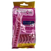 ماكينة حلاقة ليناروز سموث2 14 قطعة زهري linarose s...