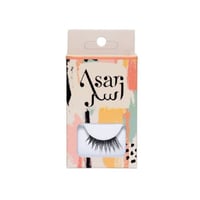 اسار رموش طبقة واحدة رقم 5 asar eyelashes single n...