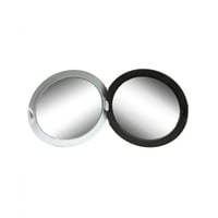 مرآة جيب بوريال قابلة للطى pocket double mirror
