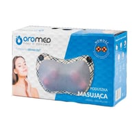 وسادة اورميد لتدليك الجسم والظهر والرقبة oromed sh...