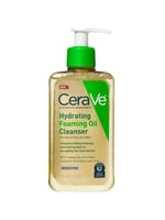 منظف ​​زيتي رغوي مرطب للبشرة الجافة إلى الجافة جدً...