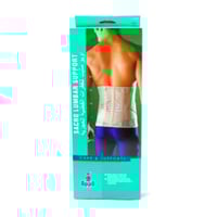 حزام داعم للفقرات القطنية اوبو مقاس اكس لارج lumba...