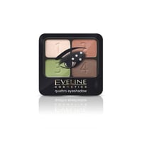 ايفيلين باليت ظلال عيون رباعى كواترو رقم 08 evelin...