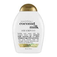 شامبو شعر اوجى اكس 385 مل حليب جوز الهند للشعر الج...