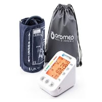 جهاز قياس ضغط الدم اورميد ليد n 9 مع شاشة ملونة or...