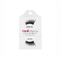 رموش ريد شيري ds 02 eyelashes red cherry set ds02