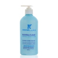 جل معقم كادينا لليدين 500 مل برائحة الليمون kadina...
