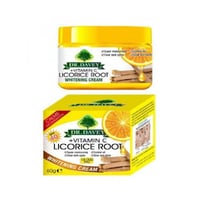 كريم بشرة د. ديفى 60 جرام خلاصة عرقسوس مع فيتامين...