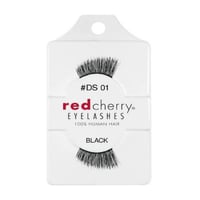 رموش ريد شيري ds 01 eyelashes red cherry set ds 01