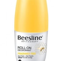 مزيل رائحة بيزلين 50 مل رول أون بدون عطر beesline...