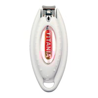 قصافة أظافر تيتانيا مطلية بالكروم titania nail cli...